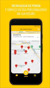 Táxi Paragominas screenshot 0