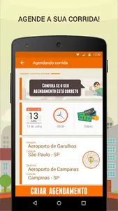 TaxiPark - Passageiro screenshot 3