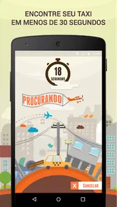 TaxiPark - Passageiro screenshot 4