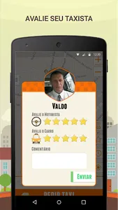 TaxiPark - Passageiro screenshot 5