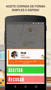 TaxiPark - Taxista screenshot 0