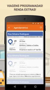 TaxiPark - Taxista screenshot 3