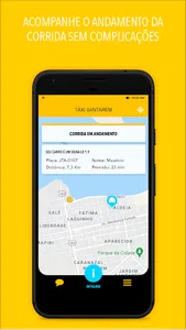 TÁXI SANTARÉM screenshot 1