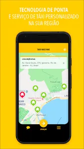Taxi X screenshot 0