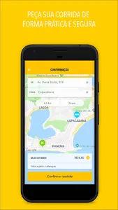 Taxi X screenshot 1