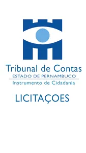 TCE - Licitações screenshot 0