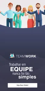 TeamWork App screenshot 0