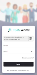 TeamWork App screenshot 1