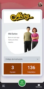 TeamWork App screenshot 3
