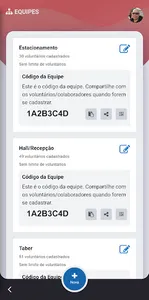 TeamWork App screenshot 4
