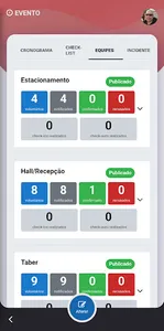 TeamWork App screenshot 7