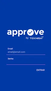 TecFood Approve screenshot 0