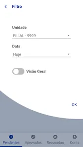 TecFood Approve screenshot 1