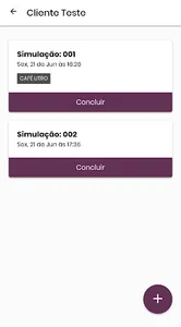 TecFood FastPrice screenshot 1