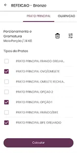 TecFood FastPrice screenshot 2