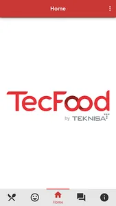 TecFood MyMenu screenshot 3