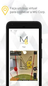 MG CORP screenshot 0