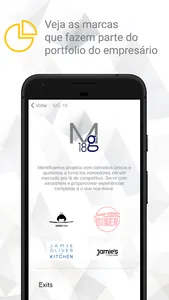 MG CORP screenshot 3