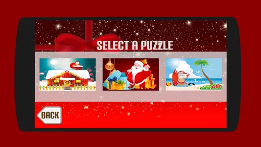 Christmas Puzzle screenshot 4