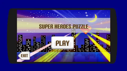 Supehero - a puzzle screenshot 0