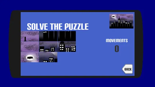 Supehero - a puzzle screenshot 3