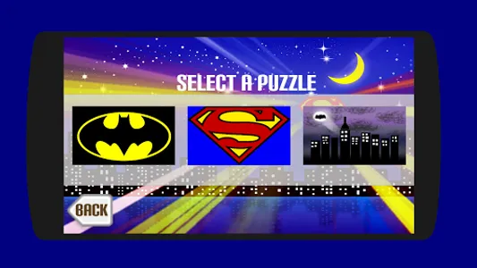 Supehero - a puzzle screenshot 4