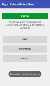 Somaseg - Inspetor screenshot 2