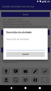 Vigillare - Técnico screenshot 3