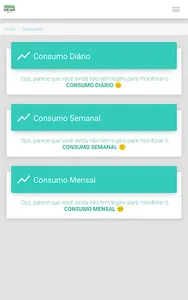 Central Cliente Tecnet screenshot 11