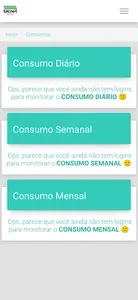 Central Cliente Tecnet screenshot 5