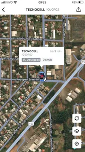 Tecnocell screenshot 3
