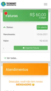 TECNONET screenshot 1