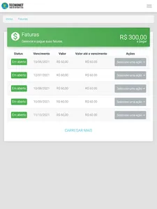 TECNONET screenshot 10