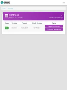 TECNONET screenshot 11