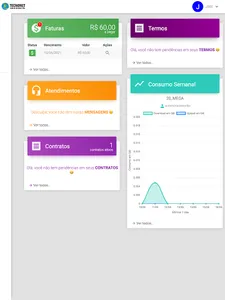 TECNONET screenshot 17