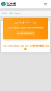 TECNONET screenshot 4