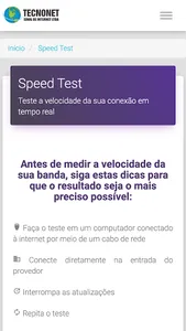 TECNONET screenshot 6
