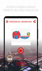 Manancial Argentina screenshot 0