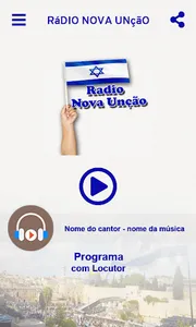 Rádio Nova Unção screenshot 3