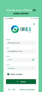 IRES TLD screenshot 0
