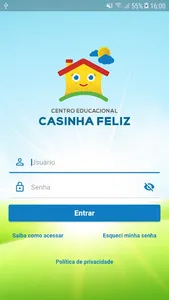 Centro Educ Casinha Feliz screenshot 0