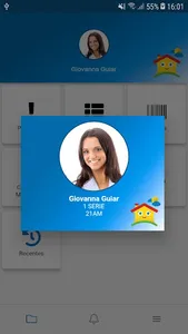 Centro Educ Casinha Feliz screenshot 2