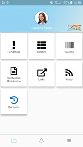 Escola Crescer Feliz screenshot 1