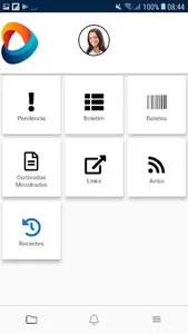 Colégio Átrio screenshot 1