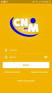 CNM Goiânia screenshot 0