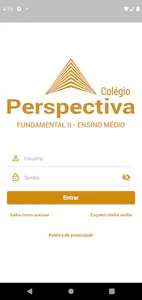 Colégio Perspectiva screenshot 0