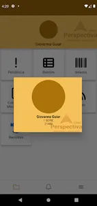 Colégio Perspectiva screenshot 2