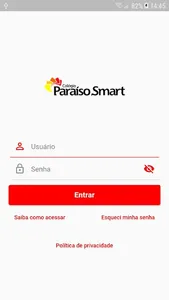 Colégio Paraíso Smart screenshot 0