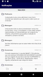 Interschool Brasil screenshot 3
