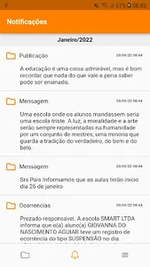 Escola Semear - Unidade III screenshot 3